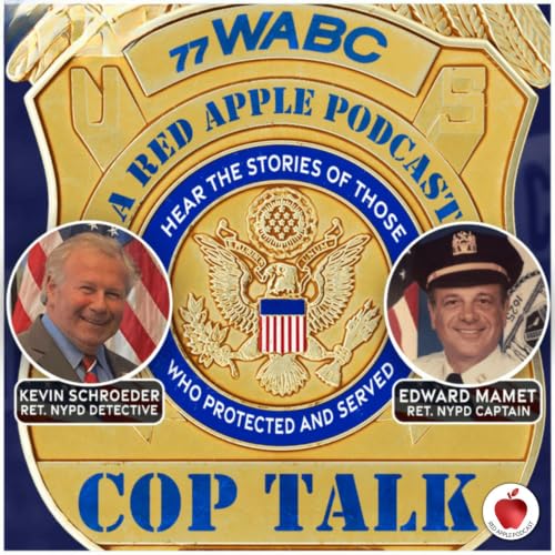『Episode 155: Remembering Captain Ed Mamet, NYPD Legend, U.S. Marine, and True Friend』のカバーアート