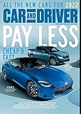 Car and Driver
