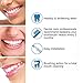 ITECHNIK Recambios Cepillo Compatible Oral b,cabezales de repuesto Compatible eléctrico Pro 700...