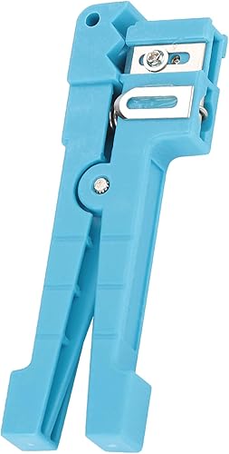 Miniatura 9 de Herramienta cortadora de pelacables coaxiales de fibra óptica (45163)