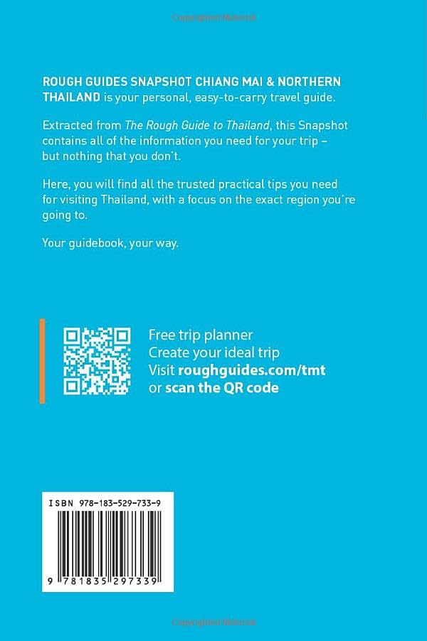 Rough Guides Snapshot Chiang Mai and Northern Thailand (Travel Guide) image 3