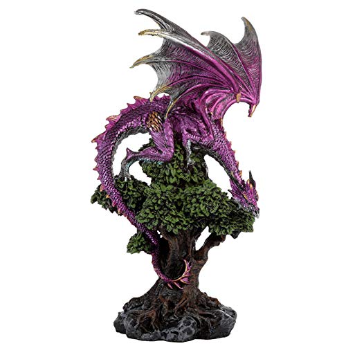 Puckator Figurine Dragon - Dragon Protecteur de la Forêt