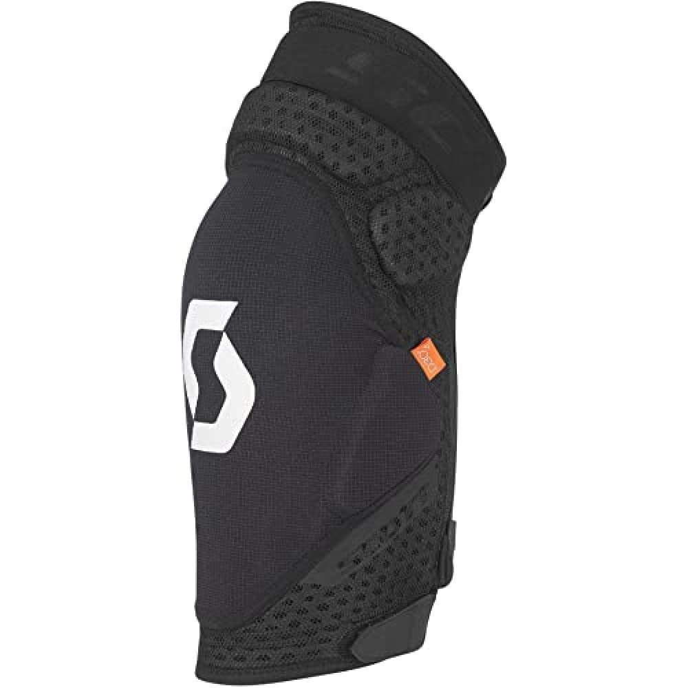 SCOTT Rodillera Grenade Evo Zip Black M