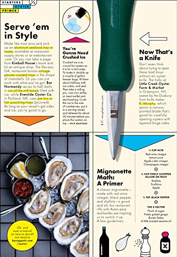 R. Murphy/Ramelson Duxbury Oyster Knife - As Seen In Bon Appetit Magazine - Shellfish Seafood Clam Shucker Tool - Made In Usa #TOP1