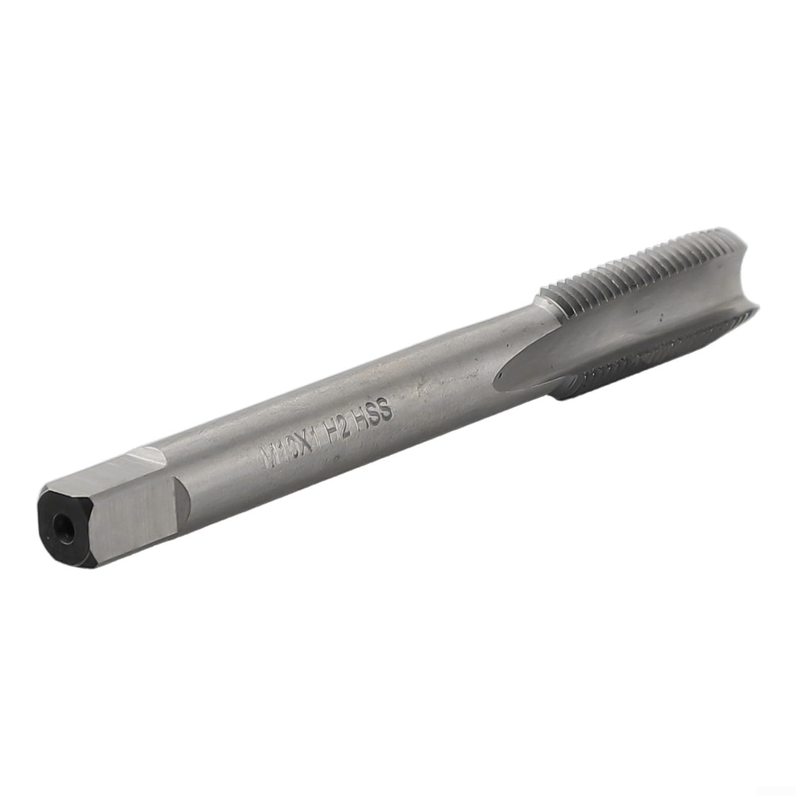 Metrischer Linksgewindebohrer für Metallbearbeitungswerkzeuge, M10 x 1 0 mm, 10 mm x 1 mm Teilung, Material