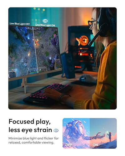 Image of Pixio PX275 Wave White 27 inch 100Hz Refresh Rate QHD 1440p Resolution IPS Panel 1ms MPRT Response Time Gaming Monitor with Adaptive Sync