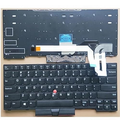 Thinkpad T490S T495S T14S Gen1 m[gp\Rp US/SP/AR/RU L[{[h SN20W19523(US NO Backlit)
