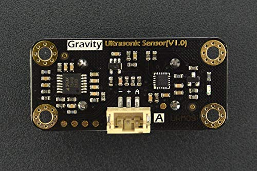 DFRobot URM09 - Sensore analogico Ultrasonic, sensore a ultrasuoni URM09, SEN0307