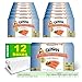 GEISHA Lightly Smoked Atlantic Salmon(Skinless & Boneless) in Extra Virgin Olive Oil 4.00 OZ. (Pack of 12), Farm Raised Chilean Atlantic Salmon | No Trans fat － NON-GMO － BPA NI－Excellent Source of Protein－Ready to Eat －Rich in Vitamin D – Extra Virgin Olive Oil – Real Applewood Smoked – Contains Omega-3, Omega-6 Fatty Acid