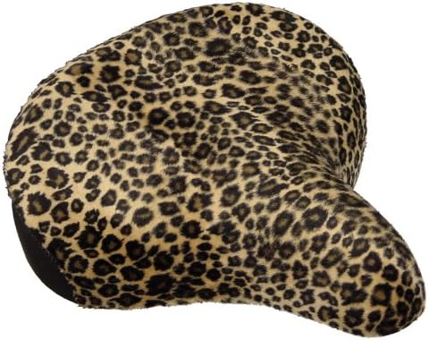 Nirve Leopard Cruiser Bicycle Saddle