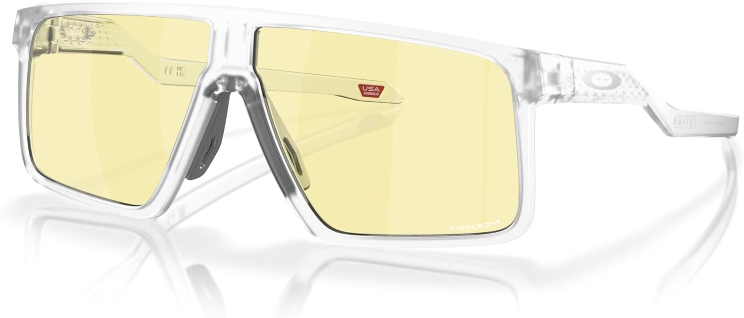 Oakley mens Oo9285 Helux Rectangular Sunglasses