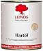 Produktbild Leinos 240 Hartöl für Innen 202 Weiß 0,75 l
