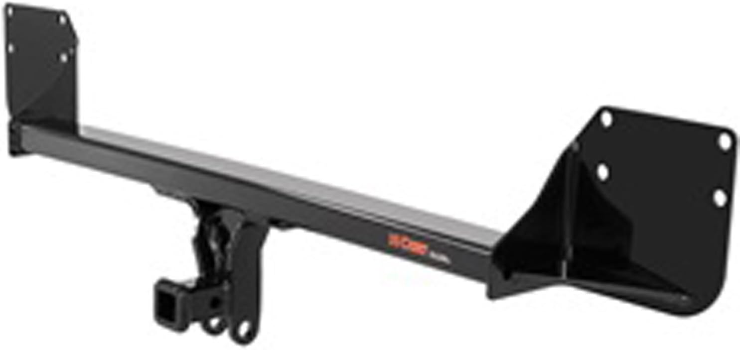 CURT 11272 Class 1 Trailer Hitch, 1-1/4-Inch Receiver, Fits Select Mini Cooper , Black