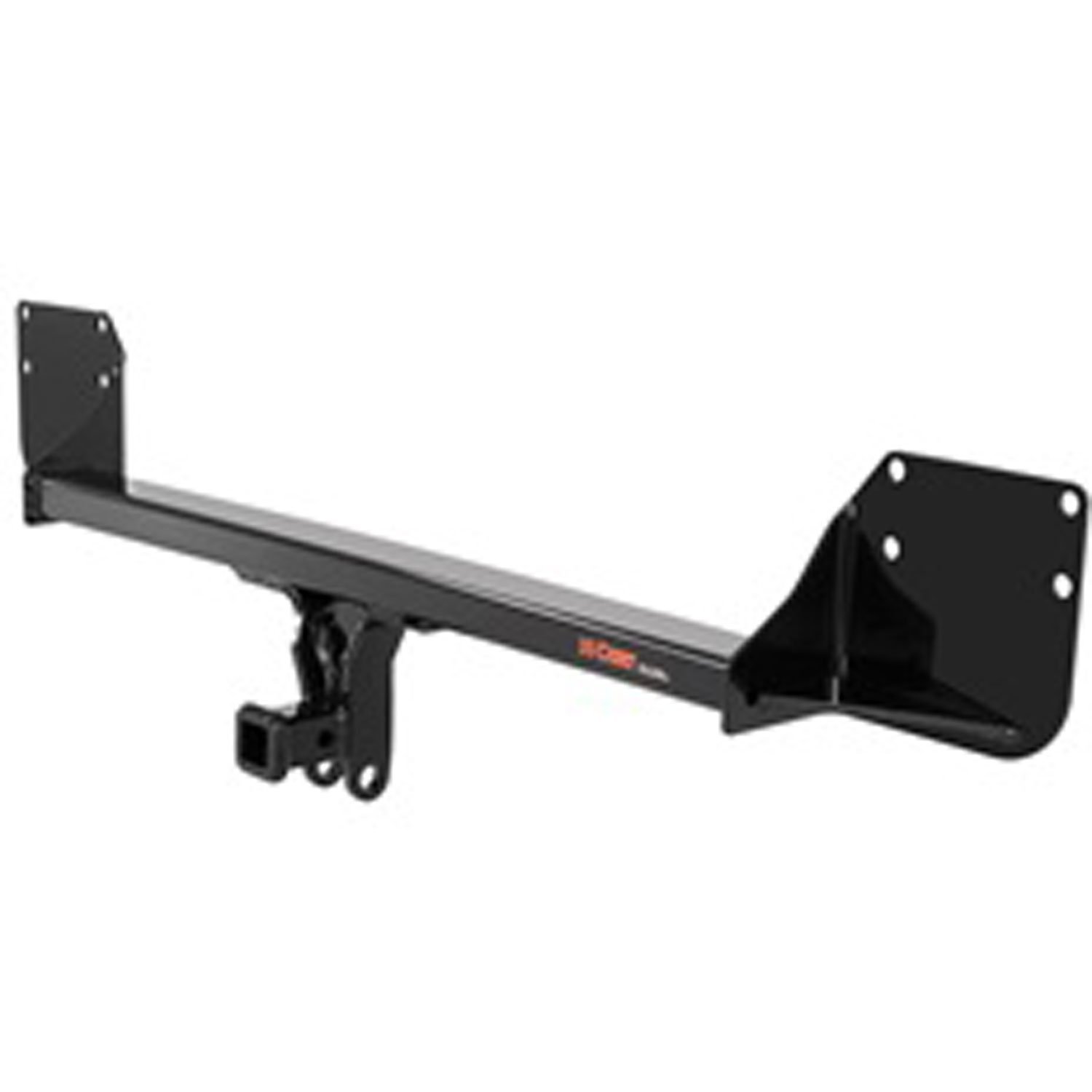 CURT 11272 Class 1 Trailer Hitch, 1-1/4-Inch Receiver, Fits Select Mini Cooper , Black