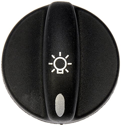 Dorman 76869 Headlamp Knob Compatible With Select Ford/Mercury Models #TOP1