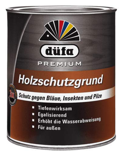 Preisvergleich Produktbild Düfa Premium Holzschutzgrund 0,75 L
