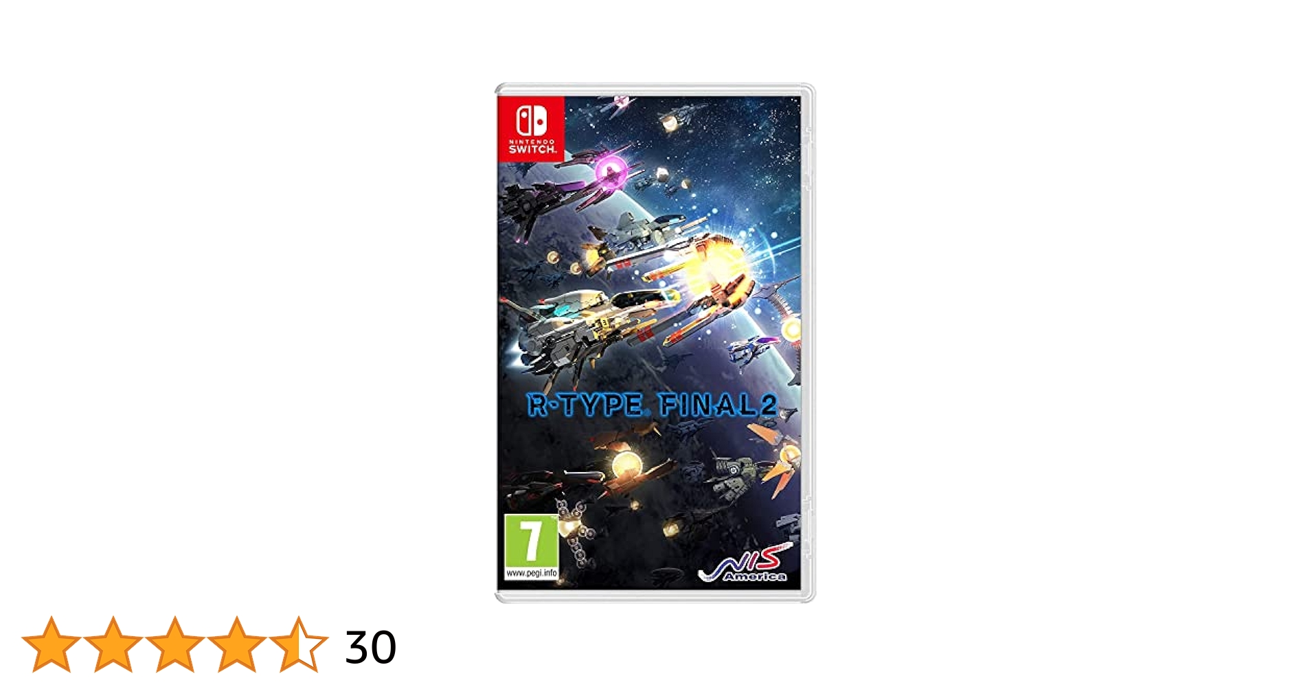R-TYPE FINAL 2 ファミ通DXパック サントラ付き switch Amazon.co.jp: R-Type Final 2 - Standard Edition (Nintendo