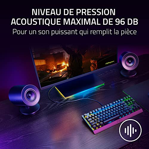 Razer Nommo v2 X - vue 9