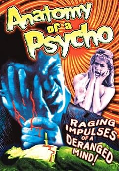 DVD Anatomy of a Psycho Book