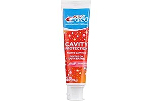Crest Kids Premium Training Toothpaste