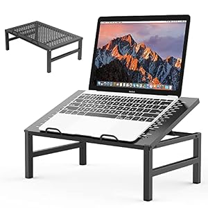 MoKo Monitor Stand Riser,...