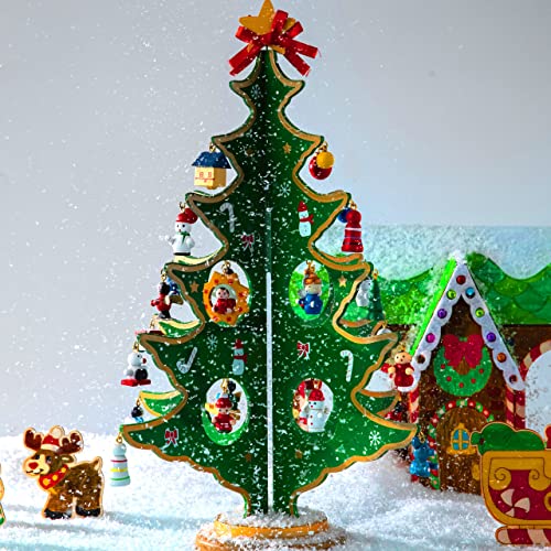 Joyin 11890 Christmas 24 Days Countdown Advent Calendar thumb #2