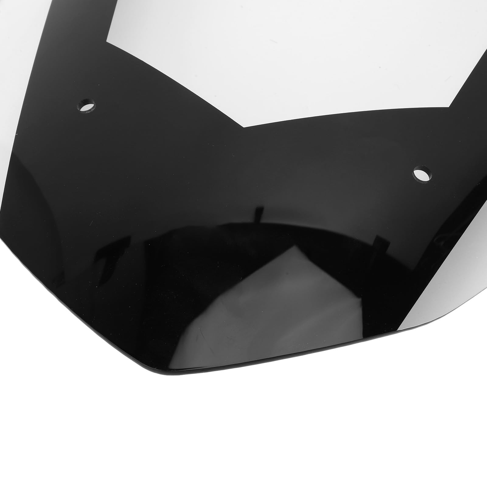 Windschutzscheibe, Frontscheibe, Windabweiser, Motorradzubehör, Windschutzscheibe, Windabweiser, Windschutz, NMAX 155, NMAX 125 2016–2018