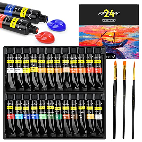 Las 5 mejores pinturas acrílicas para manualidades ¿Qué elegir en 2023?