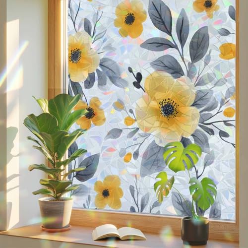 Película Decorativa para Ventana Rainbow 17.7x39.3in
