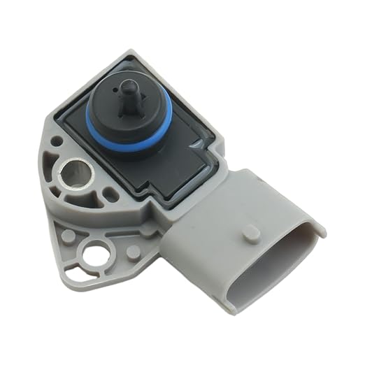 OCESTORE 0261230110 Fuel Pressure Sensor 31272730 Compatible with S60 S80 V70 XC70 XC90 8699449 0261230108 Fuel Rail Pressure Sensor LR000524