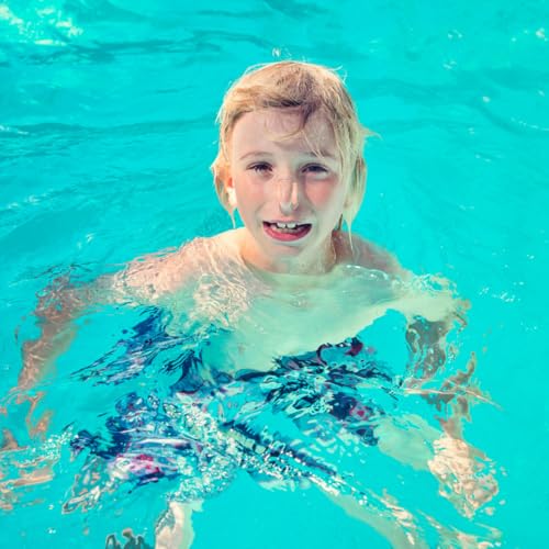 Totority Swimming Nose Clip 6PCS Soft Silicone Nose Pluggers for Adults & Kids, Ergonomic Waterproof Design Prevents Water Inhalation, Ideal for Pool Training, Diving & Open Water Swimming - Thumbnail 5