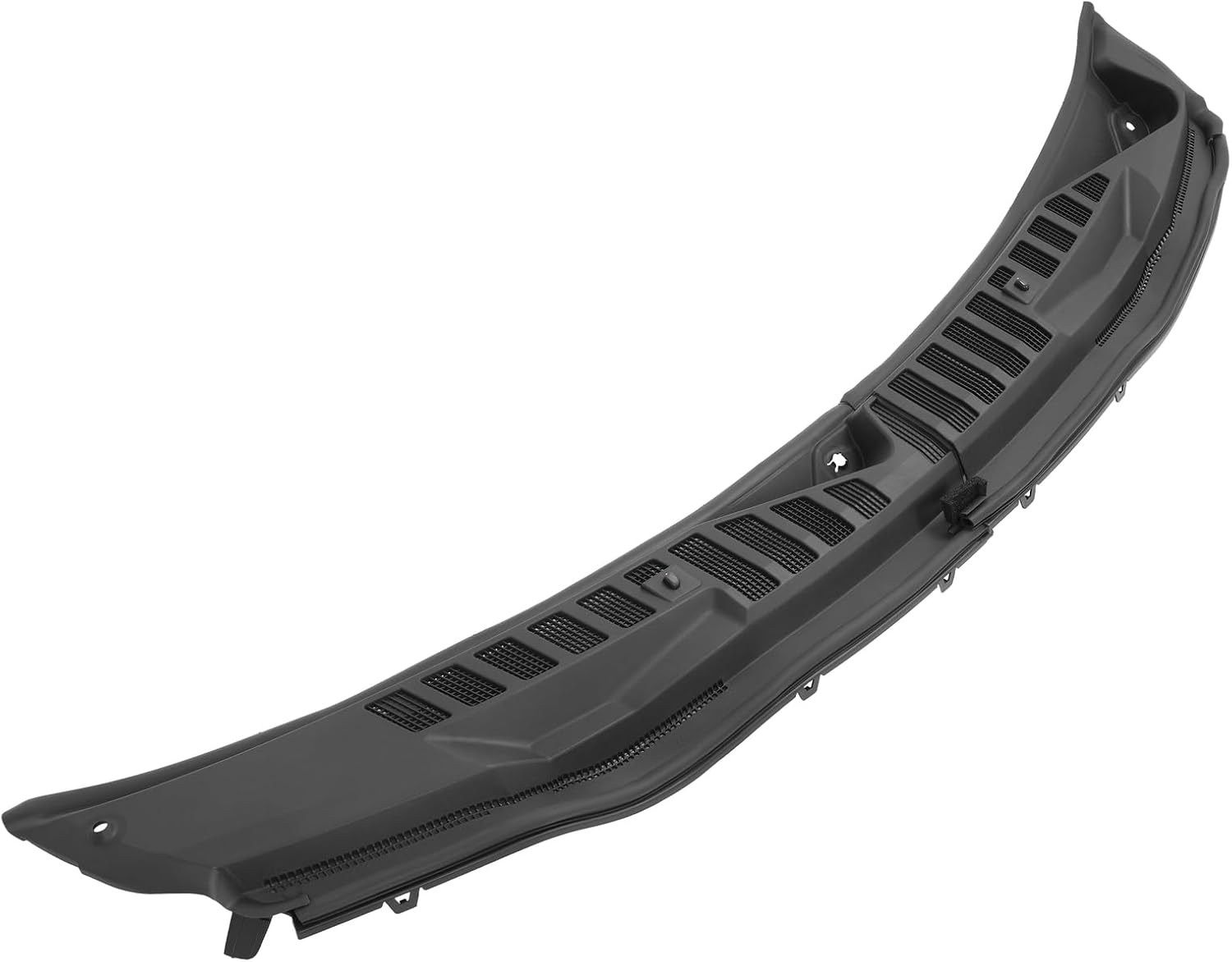 Front Windshield Wiper Cowl Cover Fit for Ford F250 F350 Super Duty 2017-2022 HC3Z-25022A68-AA HC3Z-25022A68-AB