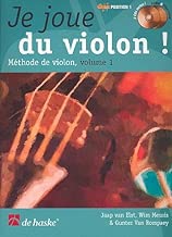 Download DEHASKE JE JOUE DU VIOLON VOL.1 + CD Méthode et pédagogie Cordes Violon PDF
