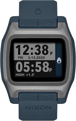 NIXON High Tide A1308-100m Water Resistant Mens Digital Watch