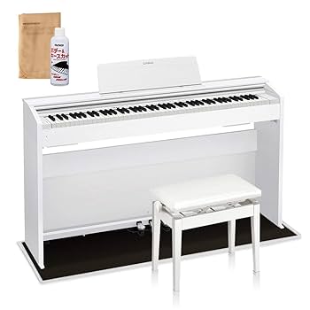 カシオ　電子ピアノ オーケストラと共演している気分を楽しめる電子ピアノ - 2014年