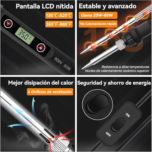 Cautines eléctricos 2 Imagen adicional