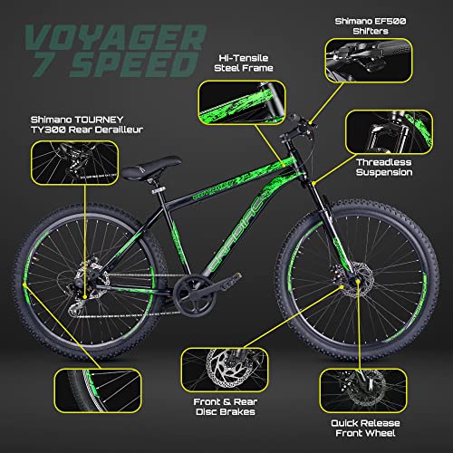 Image of CRADIAC Cycle (Single Speed, 27.5, Inches)