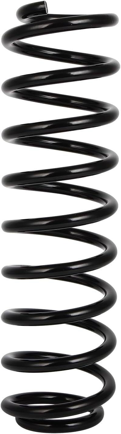 AUTOMUTO 2X Rear Suspension Coil Spring Set Fits for 2005-2010 for Ford Mustang, Driver and Passenger Side, Replace 81075
