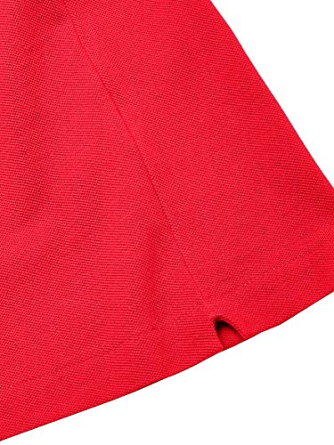 Camisa Polo, Lacoste, Masculino Vermelho G