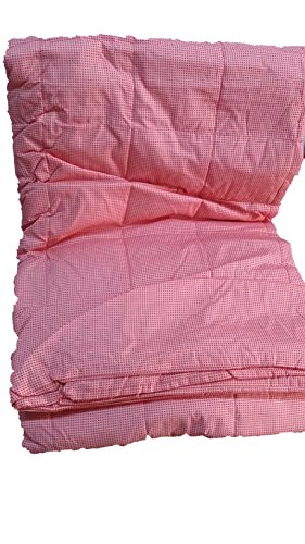 Bassetti colcha acolchada de microfibra para cama plaza de 170 x 260 cm 4