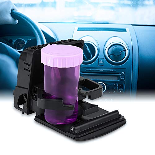 Portavasos reposabrazos trasero para coche miniatura 3