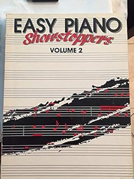 Paperback Easy Piano Showstoppers, Volume 2 Book