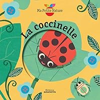 LA COCCINELLE (MA PETITE NATURE) (French Edition) 2368561064 Book Cover