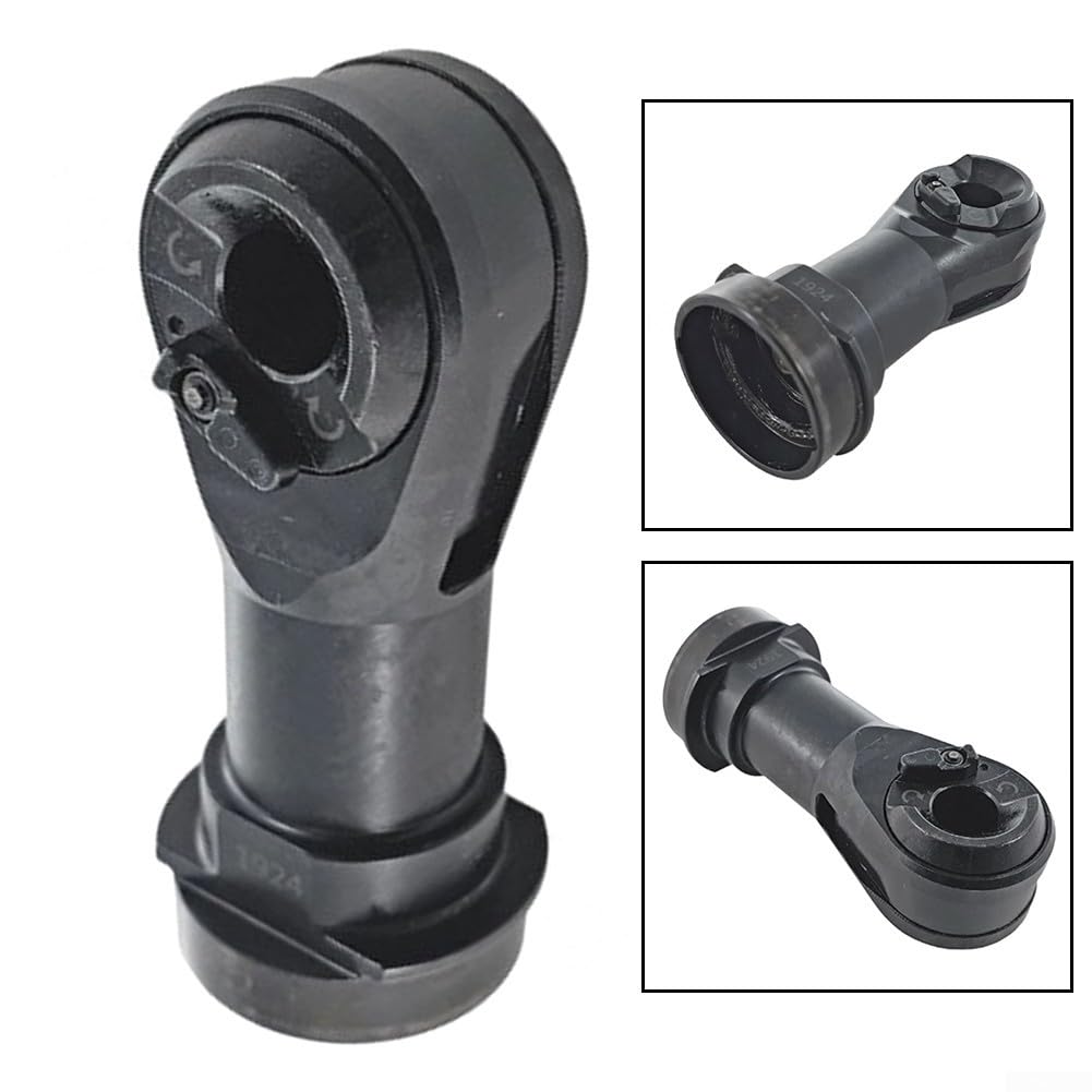 Duty Ratchet Wrench Testa Per Wr100 Dwr180 Xrw01z Modelli Parte 127297-7 Componente di Ricambio Per Sistemi di Utensili Elettrici In Officina
