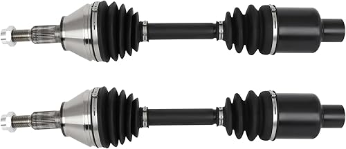 Miniatura 327 de SCITOO Eje CV Conjunto de eje delante izquierda derecha para Honda Odyssey 3.5L,para Honda Ridgeline 3.5L 2005-2014 60-1009