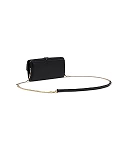 Amazon.com: Cole Haan Wallet On A Chain, Black : Clothing