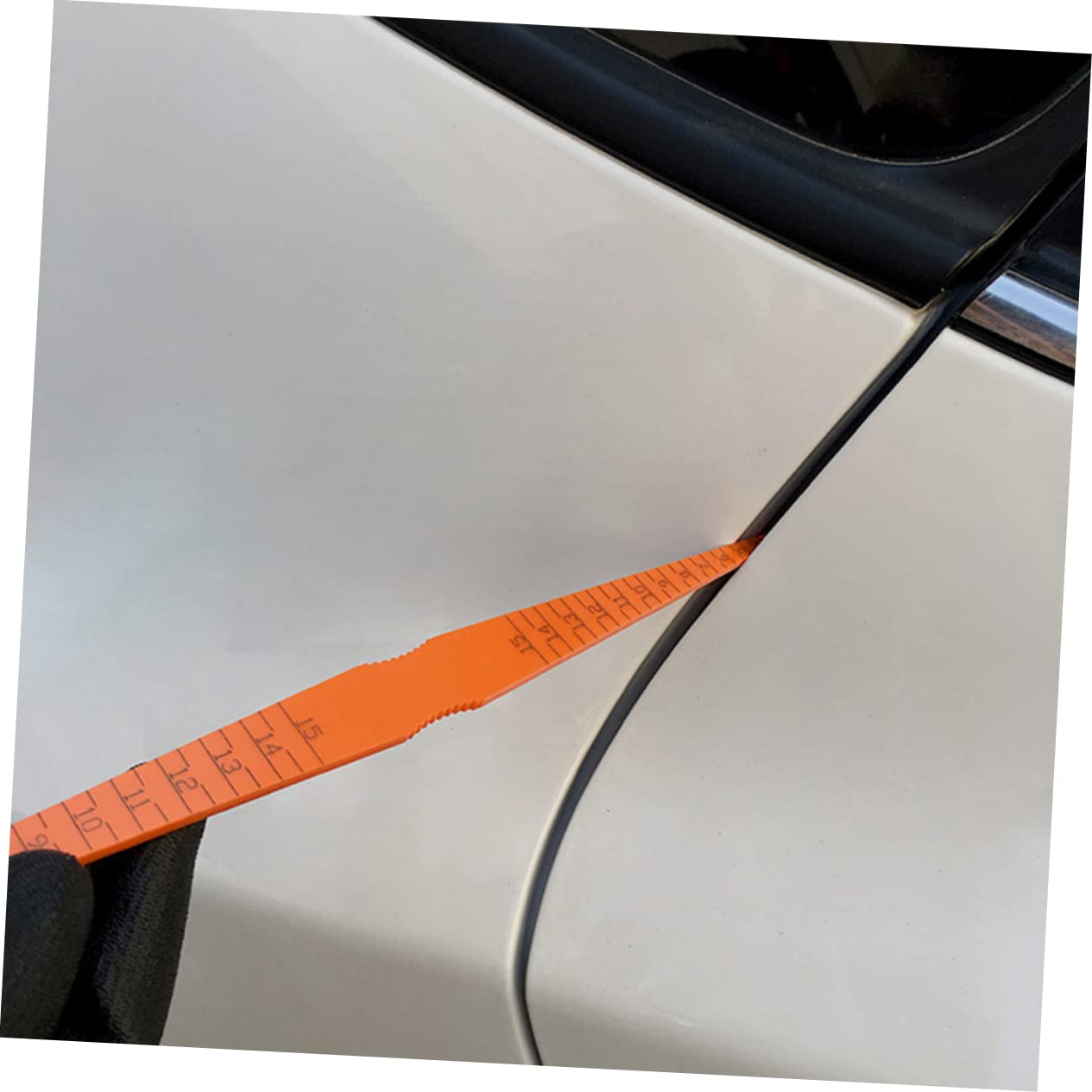 Kit 3 Pezzi Misuratore Distanze Auto | Righello Per GAP Porte E Cofano