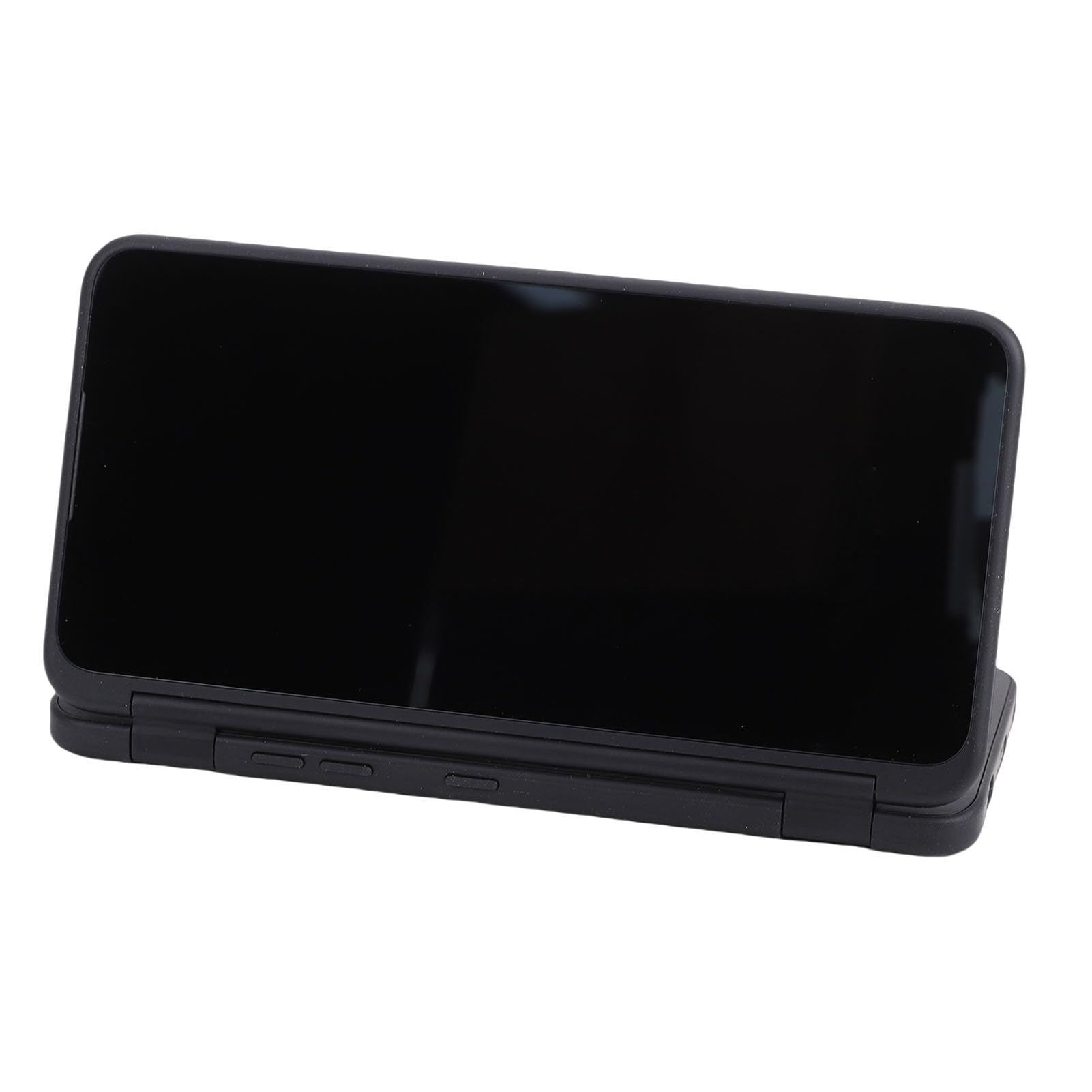 Custodia Doppio Schermo Adatta per G8X, Adattatore Magnetico Tipo C, Schermo Esteso Rimovibile per Multitasking Efficiente, Materiale ABS, 1 Unità