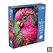 550 Piece Puzzle for Adults – Hard, Difficult, Challenging Jigsaw – Queen's Aviary by Petra – RomantzArt Bird Puzzle – 24x18 Inches