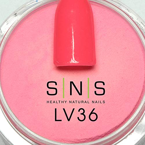 Sns Nails Dipping Powder - C'est La Vie Collection - Lv36-1Oz #TOP1